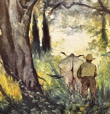 “La lezione di Giovanni Fattori”: mostra evento a Palazzo Grifoni