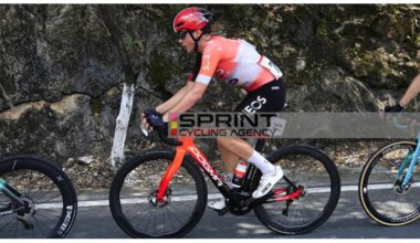 EF EDUCATION. IN ARRIVO ANCHE IL CANADESE LEONARD