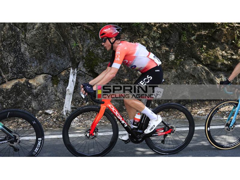 EF EDUCATION. IN ARRIVO ANCHE IL CANADESE LEONARD