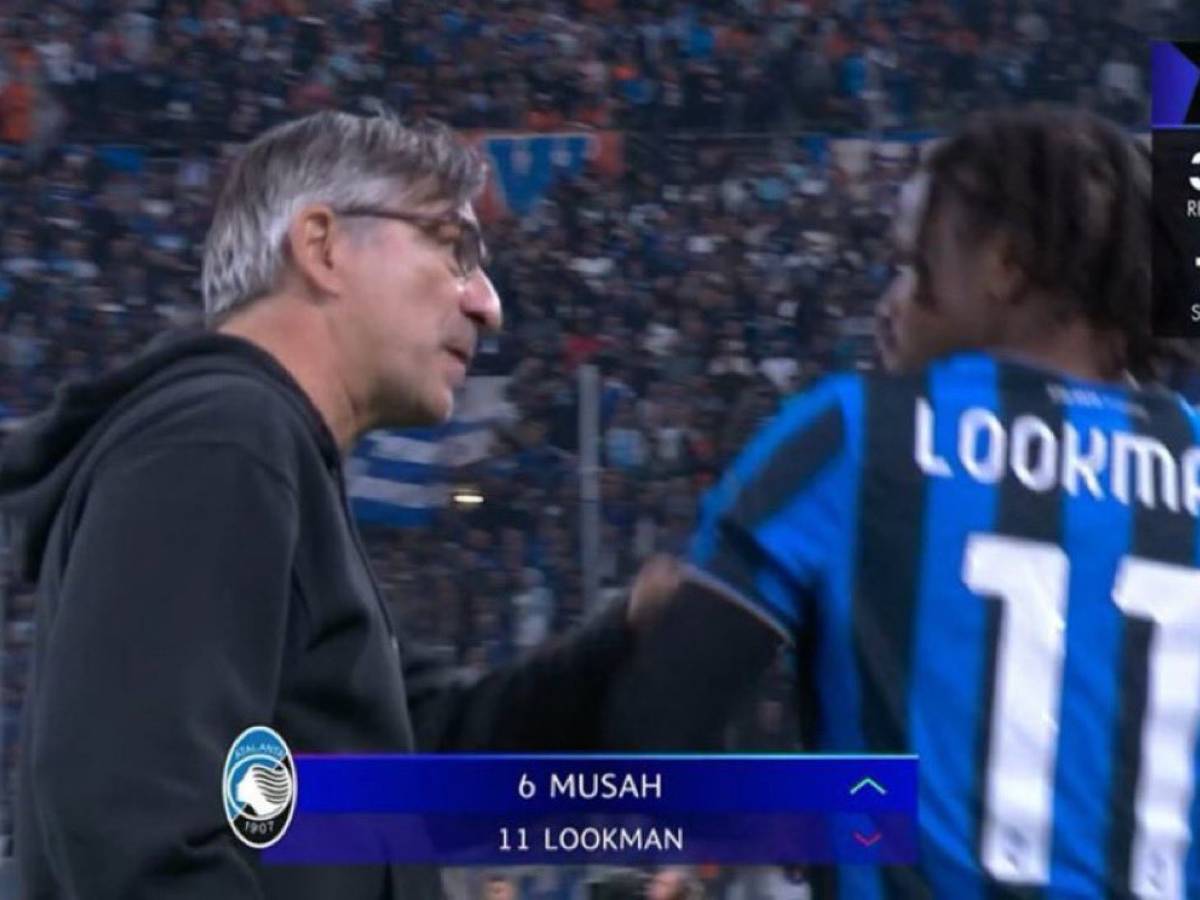 Lite e duro faccia a faccia tra Lookman e Juric: cosa è successo in Marsiglia-Atalanta