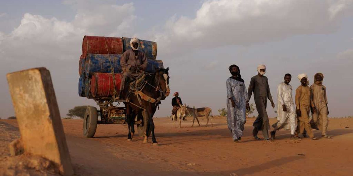 La caduta del Darfur riaccende l’emergenza umanitaria in Sudan