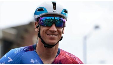 JAYCO ALULA, ACKERMANN RINFORZA IL TEAM DEI VELOCISTI