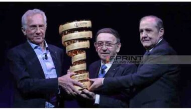 ANTICIPAZIONI. IL GIRO D'ITALIA FARA' TAPPA A CASSANO D'ADDA, SARA' FESTA GRANDE PER GIANNI MOTTA