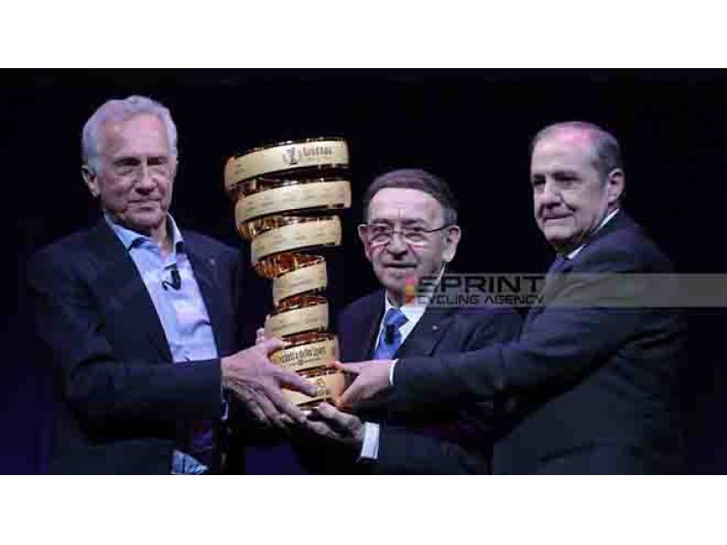 ANTICIPAZIONI. IL GIRO D'ITALIA FARA' TAPPA A CASSANO D'ADDA, SARA' FESTA GRANDE PER GIANNI MOTTA