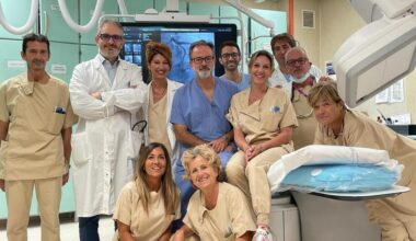 Aritmie, a Livorno 900 procedure e nuove tecnologie per la cura del cuore