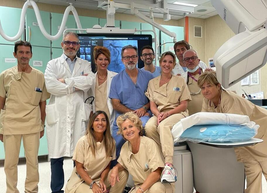 Aritmie, a Livorno 900 procedure e nuove tecnologie per la cura del cuore