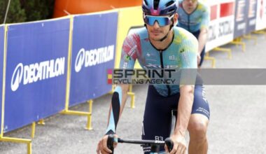 ROMELE. LA CADUTA AL TRICOLORE, IL GIRO DI POLONIA E L'OPERAZIONE ALL'UNCINATO DELLA MANO DESTRA