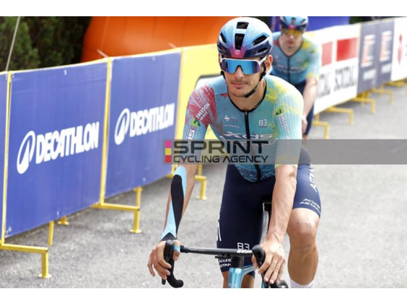 ROMELE. LA CADUTA AL TRICOLORE, IL GIRO DI POLONIA E L'OPERAZIONE ALL'UNCINATO DELLA MANO DESTRA