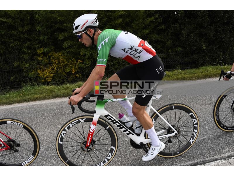 «CERCARE SOLO CAMPIONI È COME NEL CALCIO CERCARE SOLO ATTACCANTI. SOGNO? VINCERE AL GIRO»