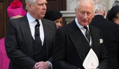 "Un tocco femminile". Il ruolo di Kate e Camilla nella revoca dei titoli di Andrea