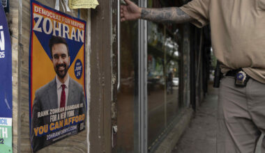 Preparatevi a vedere altre grafiche politiche così