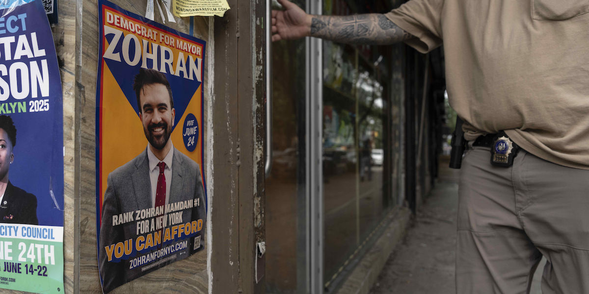 Preparatevi a vedere altre grafiche politiche così