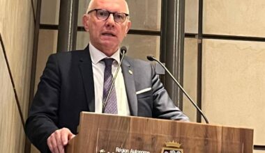 Chi è Renzo Testolin, presidente confermato della Valle d'Aosta