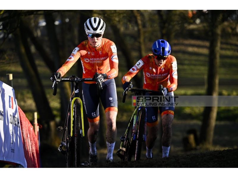 NIENTE EUROPEI PER VAN EMPEL: LA CONDIZIONE NON È AL TOP - Tuttobiciweb