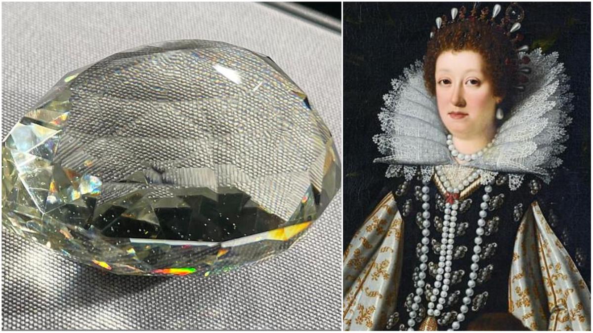 riemerge anche grazie al furto clamoroso del Louvre