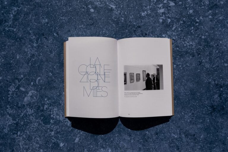 Mies e Klee. L’arte moderna di costruire tra le cose e l’attesa dell’apparizione. Courtesy Letteraventidue Edizioni