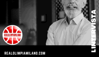 Olimpia Milano-Efes, la finale del '96