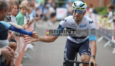 «SONO SERENO, AVREI CONTINUATO SOLO IN MOVISTAR»