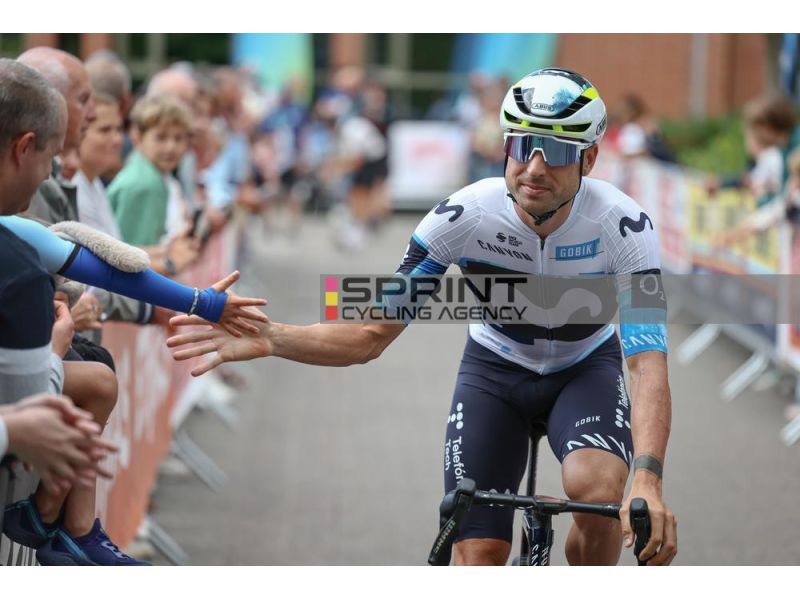 «SONO SERENO, AVREI CONTINUATO SOLO IN MOVISTAR»