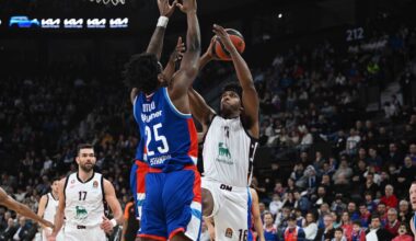 Efes-Olimpia Milano | 7 novembre 2025