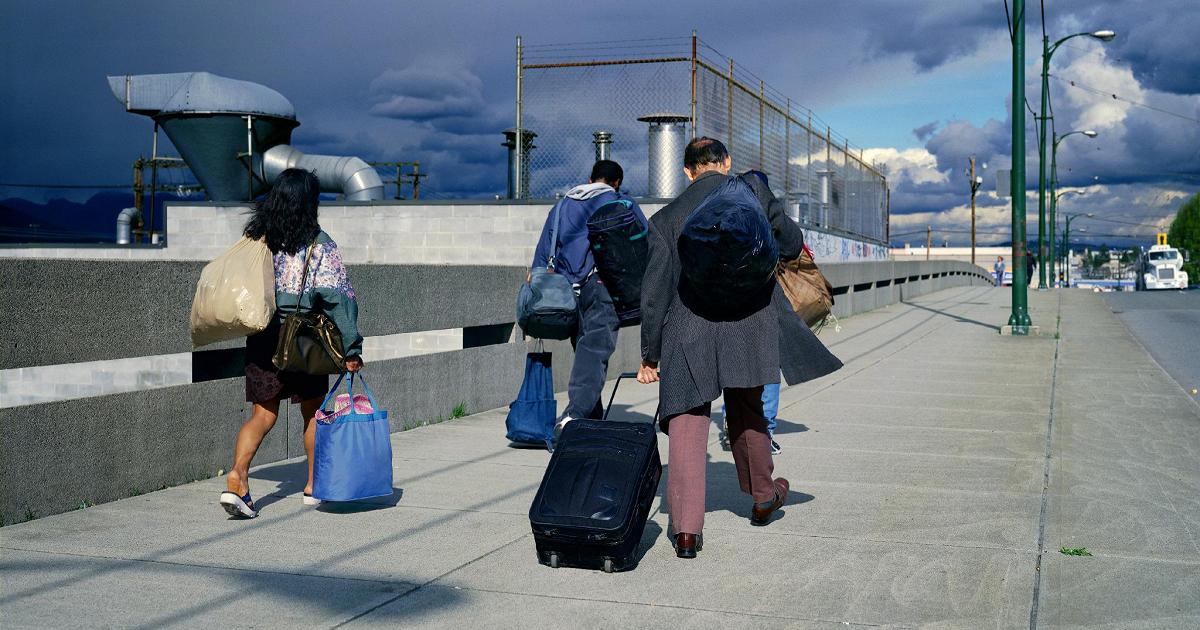 la fotografia secondo Jeff Wall