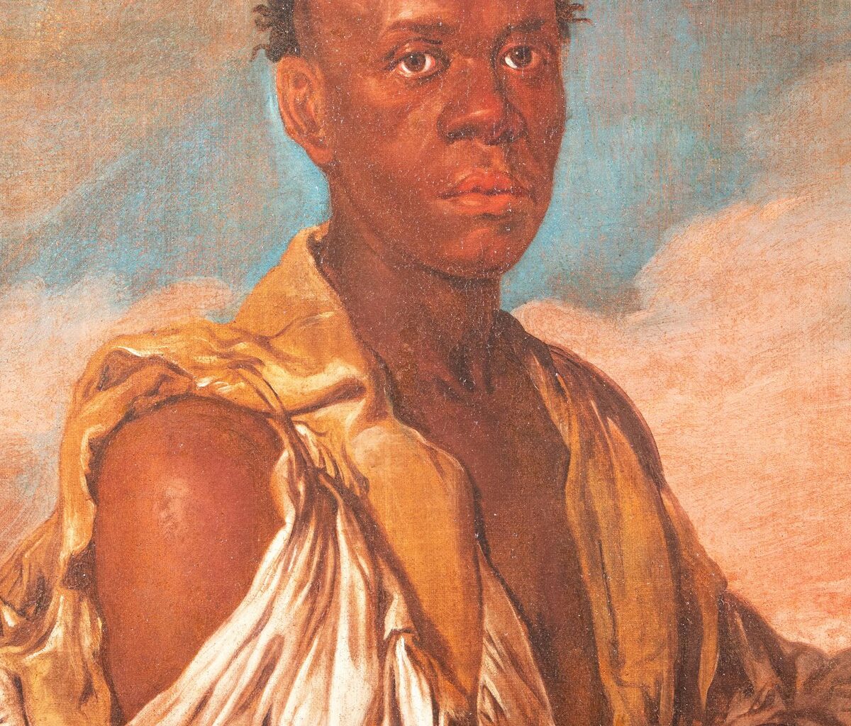 il Mendicante moro di Giacomo Ceruti