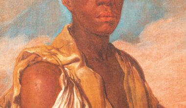 il Mendicante moro di Giacomo Ceruti