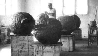 Le ceramiche meravigliose di Lucio Fontana in mostra