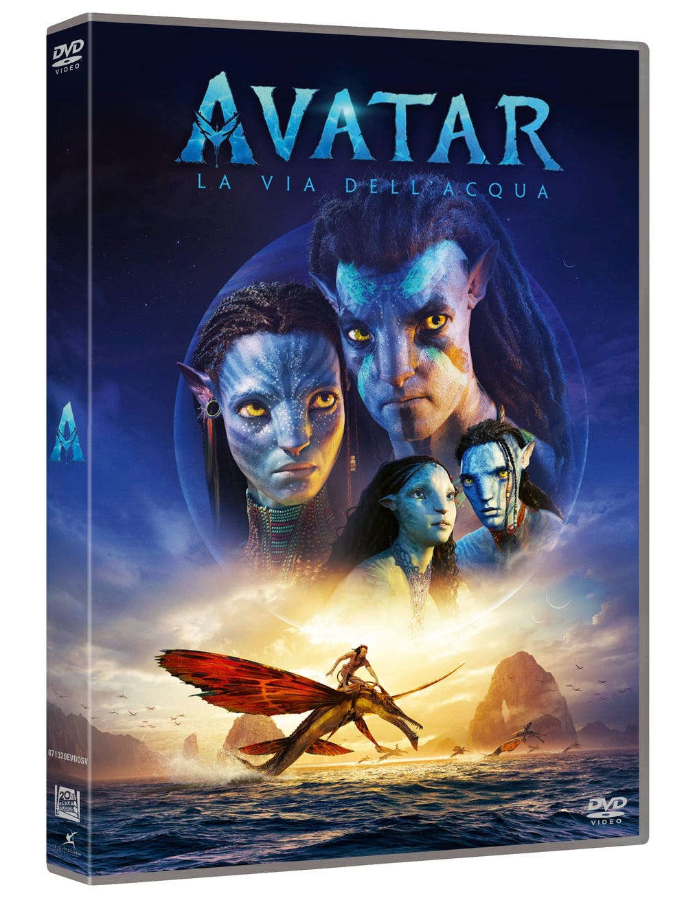 Avatar - La Via Dell'Acqua - Dvd