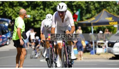 CORRERA' CON IL TEAM PICNIC POSTNL. ARRIVA ANCHE HAQUIN