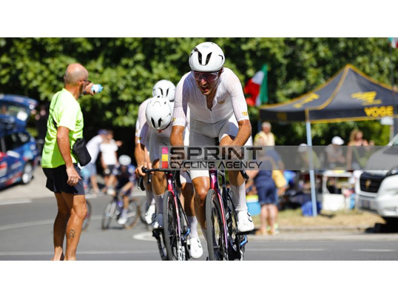 CORRERA' CON IL TEAM PICNIC POSTNL. ARRIVA ANCHE HAQUIN