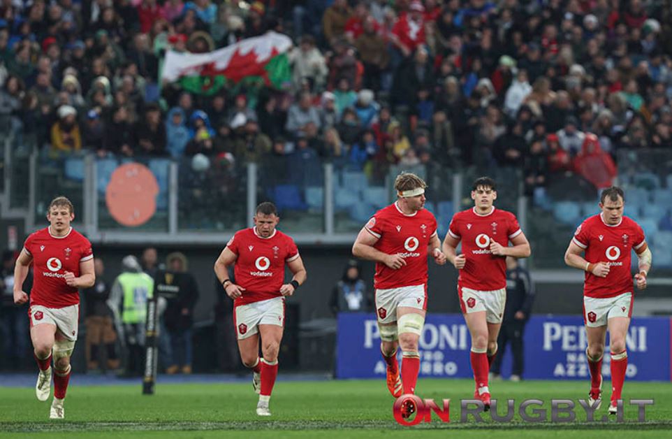 Quilter Nations Series: torna Rees-Zammit nei 23 del Galles che affronta l'Argentina