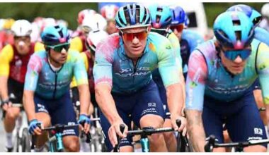 XDS ASTANA, SYRITSA PRONTO A TORNARE NEL WORLDTOUR