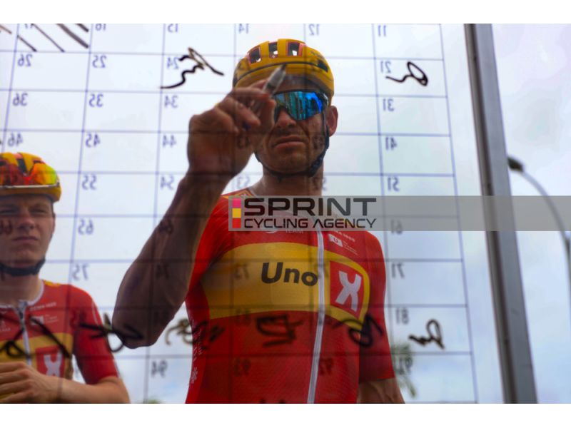 LA NUOVA CARRIERA DI KRISTOFF INIZIA DAL TEAM DRALI