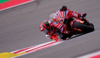 Bagnaia: "Non ho il feeling di Motegi, ma il tempo è venuto facile"