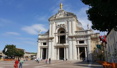 Il Papa conclude il 20 novembre l'81.ma Assemblea generale della CEI ad Assisi