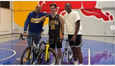 ECCO LA CALIFORNIA DEL CAMPIONE BELGA