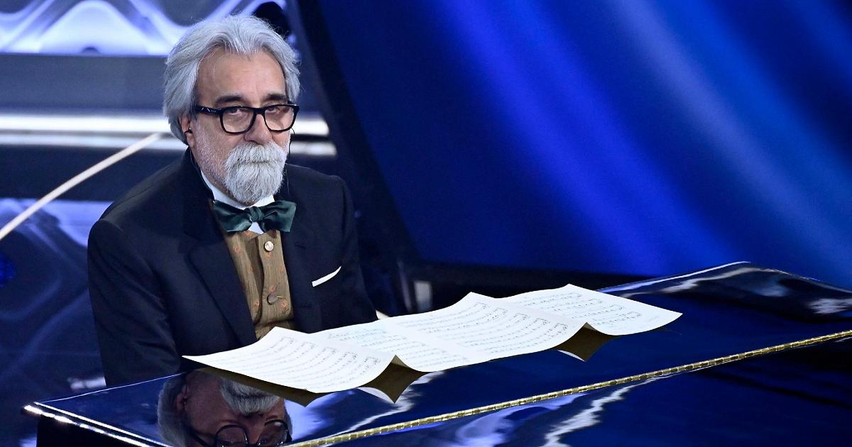 Morto il Maestro Peppe Vessicchio, i funerali lunedì a Roma in forma privata