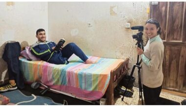 FLAVIA CAPPELLINI, IL DOCUFILM SUI PARACICLISTI IN PALESTINA, I GAZA SUNBIRDS E QUEL VOLO VERSO LA LIBERTA'. GALLERY