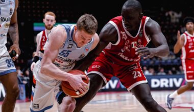 Olimpia Milano-Treviso | 9 novembre 2025