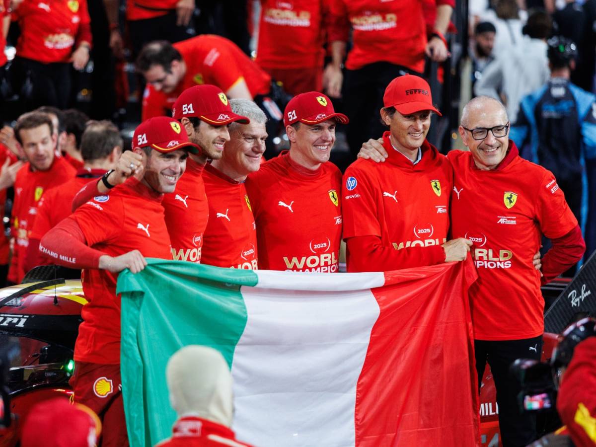 Nel giorno di Norris la Ferrari trionfa nell’Endurance