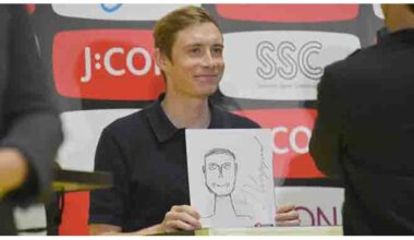 CRITERIUM SAITAMA. I CAMPIONI DEL TOUR DE FRANCE ALLA SCOPERTA DEL GIAPPONE E DEI SUOI TIFOSI. GALLERY