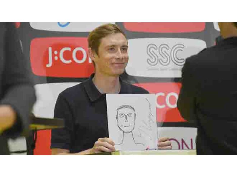 CRITERIUM SAITAMA. I CAMPIONI DEL TOUR DE FRANCE ALLA SCOPERTA DEL GIAPPONE E DEI SUOI TIFOSI. GALLERY