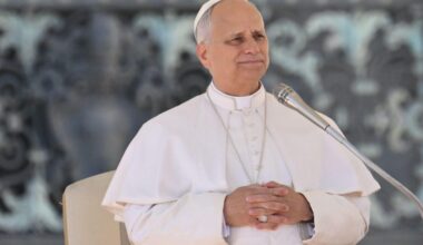 Il Papa incontra alcune vittime di abusi del clero in Belgio