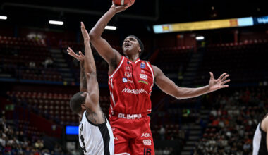 Olimpia Milano-Treviso | 9 novembre 2025