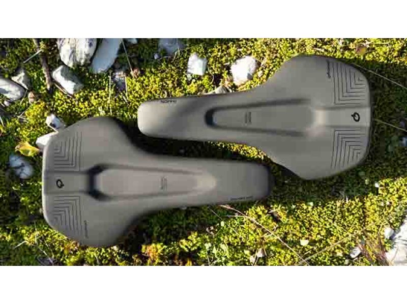 PROLOGO. RAION, LA SELLA ALL-ROAD SOSTENIBILE E CONFORTEVOLE