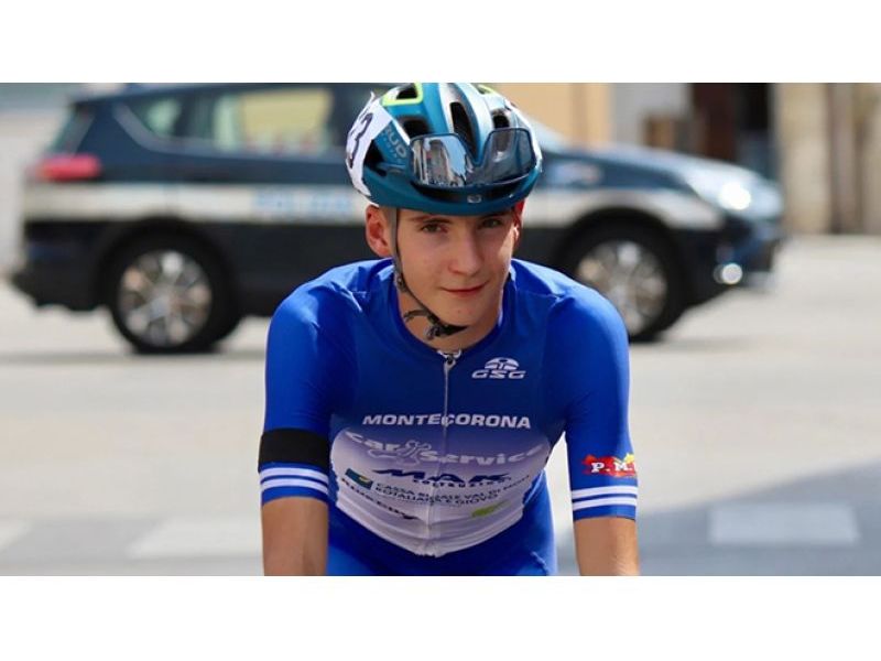 FABIO SEGATTA. "VORREI VOLARE CON LA VISMA, ALTRIMENTI PILOTERO' UN AEREO"