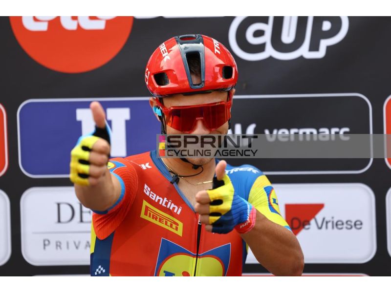 GLI AVVERSARI, LA PISTA, IL 2026, L’ESEMPIO DI VIVIANI E L’ESORDIO DEL FRATELLO MATTEO: PAROLA A MILAN