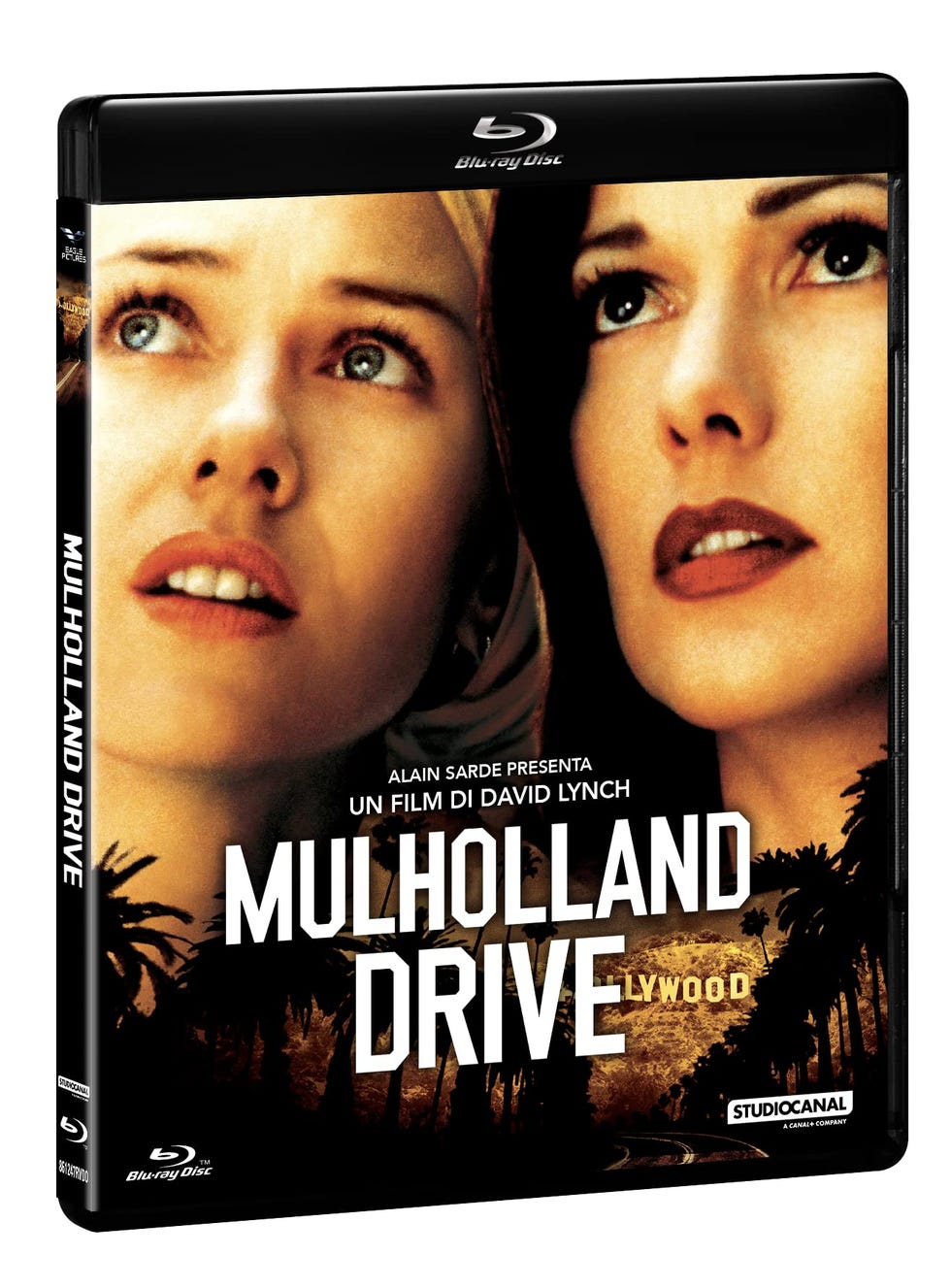Mulholland Drive - Bd (I Magnifici)