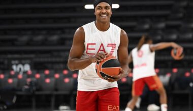 La Gazzetta dello Sport titola: Milano, LeDay ko